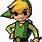 Link Zelda Cartoon