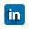 LinkedIn Symbol for CV