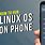 Linux for Android