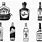 Liquor SVG