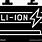 Lithium Ion Battery Logo