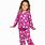 Little Girl Pijama
