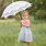 Little Girl Umbrella