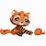 Littlest Pet Shop Plush Tigers