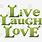 Live Laugh Love Shrek