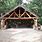 Log Cabin Carport
