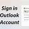 Log in to Your Outlook Email