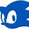 Logo De Sonic
