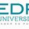 Logo EDP Uniersity