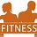 Logo Home Fitness