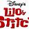 Logo Lilo Y Stitch PNG