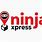 Logo Ninja Xpress