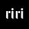 Logo RiRi Gaming