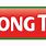 Logo Tong Dicaram