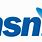 Logo for MSN