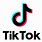 Logo for Tik Tok