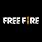 Logo of Free Fire