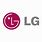 Logo of LG Electronics
