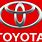 Logotipo De Toyota