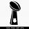 Lombardi Trophy Outline