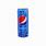 Lon Pepsi Có Logo Mới