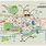 London Attractions Map