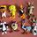 Looney Tunes McDonald's Toys