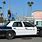 Los Angeles Port Police Car