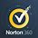 Lost Norton 360 Icon