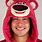 Lotso Toy Story Costume