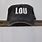 Lou Grey Hat