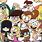 Loud House Family Picture