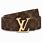 Louis Vuitton Belts for Women
