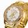 Louis Vuitton Gold Watch