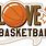 Love Basketball Clip Art