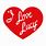 Love Lucy Logo