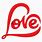 Love Name Logo