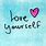 Love On Yourself