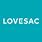 Love Sac Logo Transparent