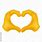 Love You Hand Emoji