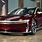 Lucid Air Red