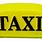 Luminoso Taxi 99 Em Cima Do Carro