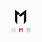 M Logo Twitter Font