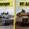 M1 Abrams vs Challenger 2