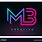 MB Letter Logo Design
