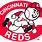 MLB Reds Logo