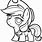 MLP Baby Coloring Pages