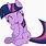 MLP Twilight Sparkle Laughing
