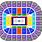 MOA Arena Seating Plan
