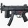 MP5K Submachine Gun